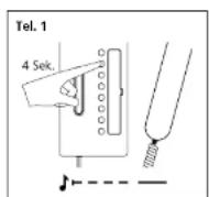 JUNG SIAMES5 - Programming – manual - 8
