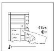 JUNG SIAMES5 - Programming – manual Door call to Jung indoor station - 4