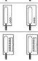 JUNG SIAMES5 - Supplementary functions Parallel door call - 6