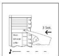 JUNG SIAMES5 - Programming – manual Dialling the door station - 9