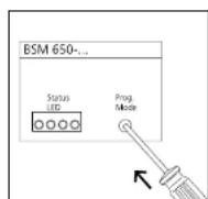 JUNG SIAMES5 - Programming – manual - 8