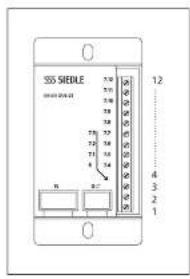 JUNG SIAMCD5W - Reset Plug+Play: - 1