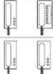 JUNG SIAMCD5W - Supplementary functions Parallel door call - 4