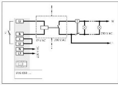 JUNG SIAMCD5W - Supplementary functions - 1