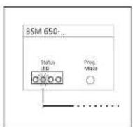 JUNG SIAMCD5W - Programming – manual - 3