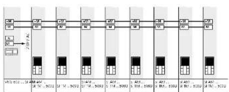 JUNG SIAMCD5W - Supply of Jung audio indoor - 1