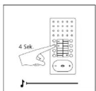 JUNG SIAMCD5W - Programming – manual - 9