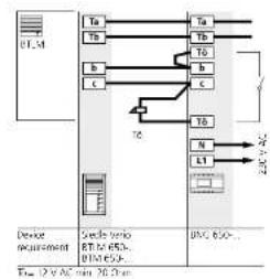 JUNG SIAMCD5W - Supplementary functions - 1