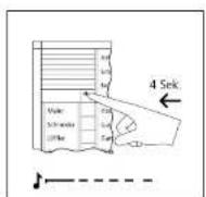 JUNG SIAMCD5W - Programming – manual - 1