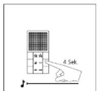 JUNG SIAMCD5W - Programming – manual - 5