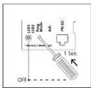 JUNG SIAMCD5W - Programming – manual - 11