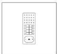 JUNG SIAMCD5W - BTC 850-02 - 1