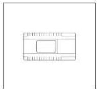 JUNG SIAMCD5W - In-Home: Audio users Power supply, line rectifiers - 1