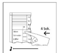 JUNG SIAMCD5W - Programming – manual - 5