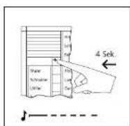 JUNG SIAMCD5W - Programming – manual - 8
