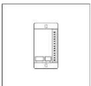 JUNG SIAMCD5W - BTLE 051-03 - 1