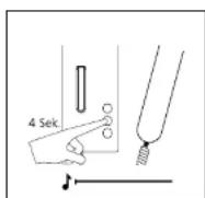 JUNG SIAMCD5W - Siedle Steel - 2