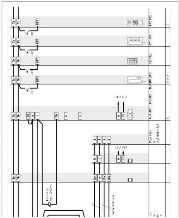 JUNG SIAMCD5W - Installation audio - 1