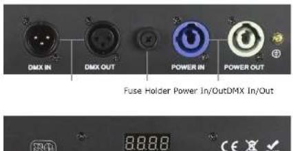 Blizzard Squaredox 3D - CONTROL: - 2
