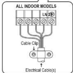 Rinnai HSNCS50B - Electrical Connections - 3