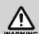 Rinnai HSNCS50B - WARNINGS AND IMPORTANT INFORMATION - 1