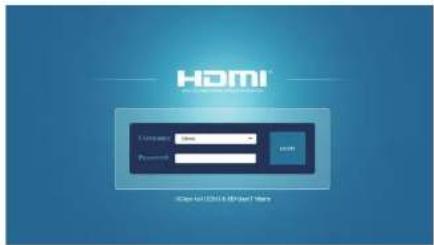 BZBGear BG-UM44-100M - Web GUI User Guide - 2