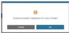 BZBGear BG-UM44-100M - Set the Default Network - 1