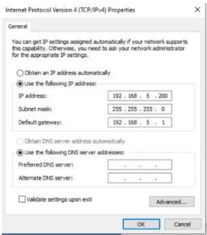 BZBGear B20SA - Connection Mode - 2