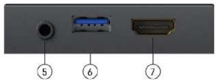 BZBGear C2HA - PANEL DESCRIPTIONS - 2
