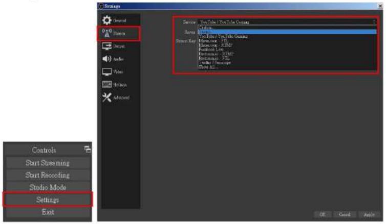 BZBGear C2HA - Start the software control program - 7