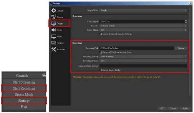 BZBGear C2HA - Start the software control program - 9