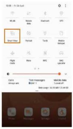BZBGear BG-PS41-BYOD-4K - Miracast/Airplay Connection - 5