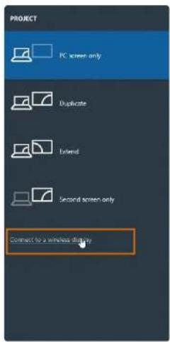 BZBGear BG-PS41-BYOD-4K - Miracast/Airplay Connection - 7