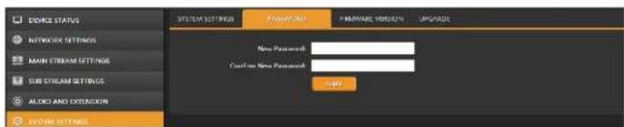 BZBGear HAVS - System Settings - 2