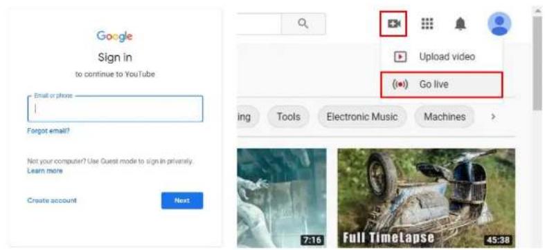 Google Sign in to continue to YouTube Email or phone ! Forgot email? Not your computer? Use Quest mode to sign in privately. Learn more Create account Next Upload video (G) Go live 7:16 Full TimeLapse 45:38