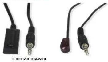 BZBGear BG-UM88-100M - IR Cable Pin Assignment - 1