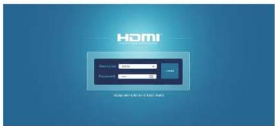 BZBGear BG-UM88-100M - Web GUI User Guide - 2