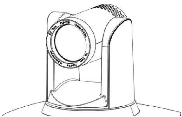BZBGear BG-LVUPTZ-20XHUS - 1