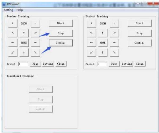 BZBGear BG-LVUPTZ-20XHUS - Configure tracking parameters - 2