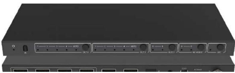 BZBGear BG-UHD-42M - 1