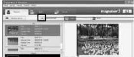 HITACHI DZ-HS303E - VIEWING IMAGES RECORDED ON HDD/DISC USING PC - 5