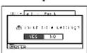 HITACHI DZ-HS303E - CHANGING TITLE OF PROGRAMME (TITLE) - 4