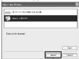 Supporting Device File: C:\STOCKSMR\GGA\2008 Mach 3.0.0.07 Import to the package End Import Cancel