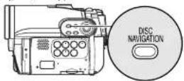 HITACHI DZ-HS303E - STARTING OR TERMINATING DISC NAVIGATION - 2