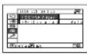 HITACHI DZ-HS303E - ADJUSTING COLOUR DENSITY (COLOUR LEVEL) - 1