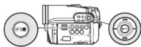 HITACHI DZ-HS303E - Adjusting Brightness of Image to be recorded (Exposure) - 3