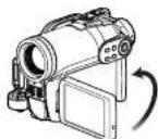 HITACHI DZ-HS303E - ●Display when recording an image of yourself - 2