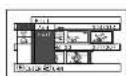 HITACHI DZ-HS303E - ADDING SCENES USING SUBMENU FOR EDITING (EDITING PLAY LIST) - 2
