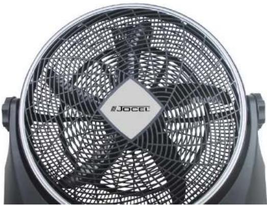 Jocel JVC50030634 - VENTOINHA VENTILADOR FAN - 1