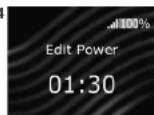 ACP HDC18Y2 - Manual Time Entry Mode - 2